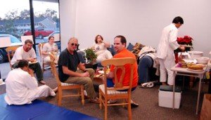 Cleansing Class Party, 2009