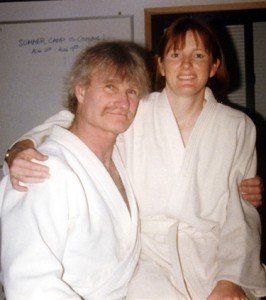 Harvey Konigsberg Shihan and Seabolt Sensei