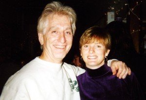 David Halprin Shihan and Seabolt Sensei