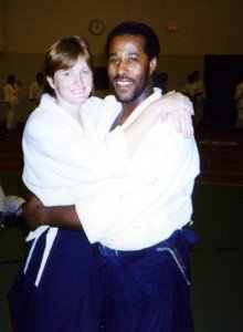 Donovan Waite Shihan and Seabolt Sensei