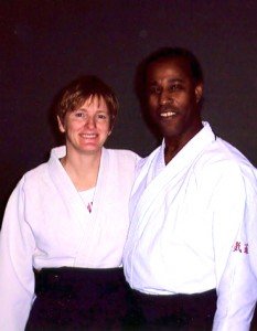 Donovan Waite Shihan and Seabolt Sensei