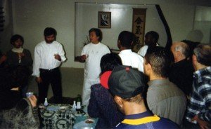 New York Aikikai, 1997