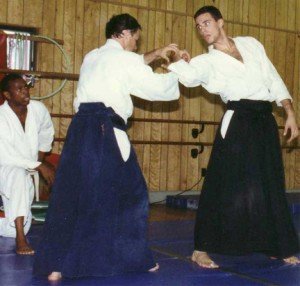 Peter Bernath Sensei - March 1996