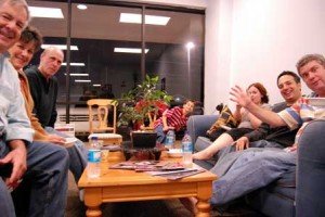 Cleansing Class Party, 2010