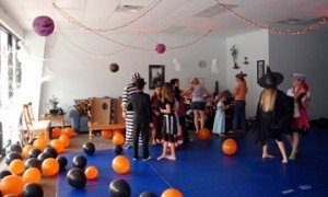 Halloween Party