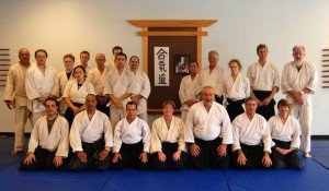 June 19, 2010 Seminar at the Aikido Center of Jacksonville