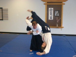 Koshinage