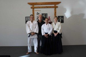 Brevard Aikikai - Seminar Instructors