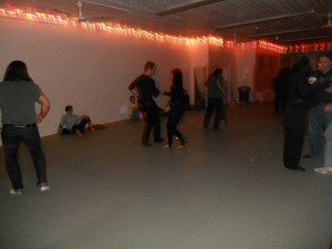 Dancing