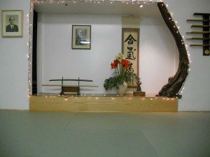 Kamiza, New York Aikikai
