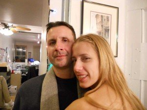 Luke and Tonya