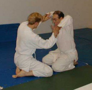 Buck Pittman and Herve Devos, circa 1998