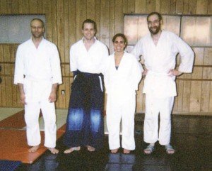 Jason Wilhide Seminar, May 1998