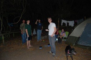 2011 Camping Trip