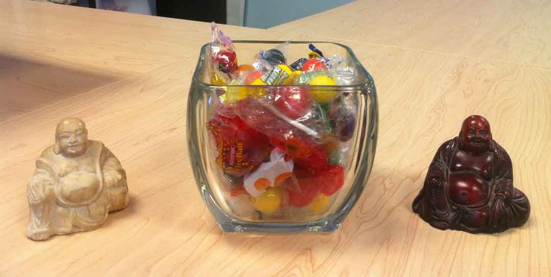 Candy Dish