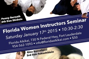 Florida Women Instructors Seminar