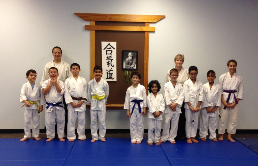 Kids' Class, November 10