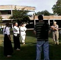 Nonviolence Workshop at UNF