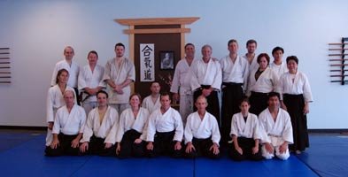 Lane Sensei Seminar