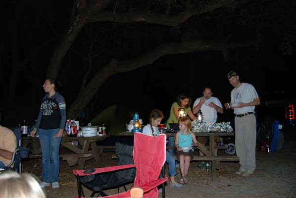 2011 Camping trip