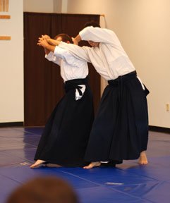 Lane Sensei Class