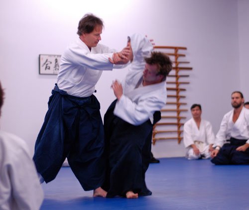 Peter Bernath Sensei