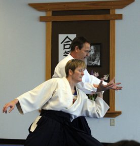 Bernath Sensei Seminar