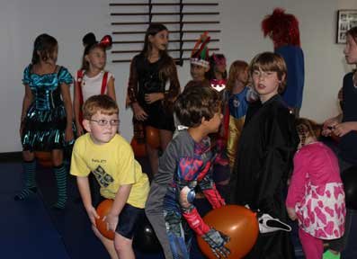 Halloween Party