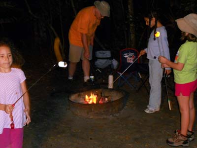 2012 Camping Trip