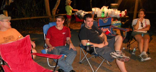 2012 Camping Trip