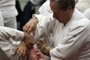 Eliot Rifkin Sensei