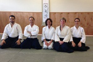 Sadkane School for Aikido