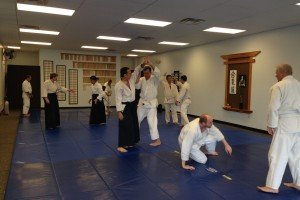 Open Mat Class
