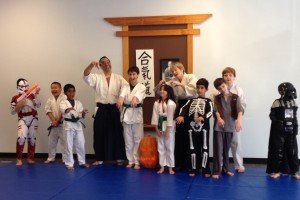 Halloween Class