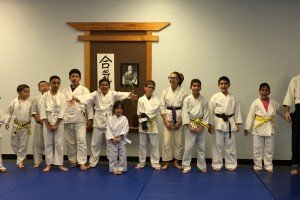 More Kids' Class!