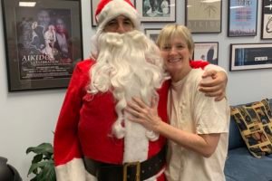 Santa!