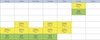 Class Schedule