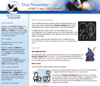 Our Newsletter