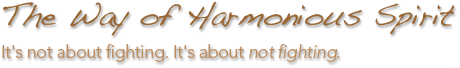 The Way of Harmonious Spirit