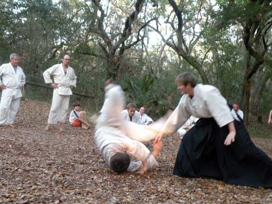 2011 Camping trip