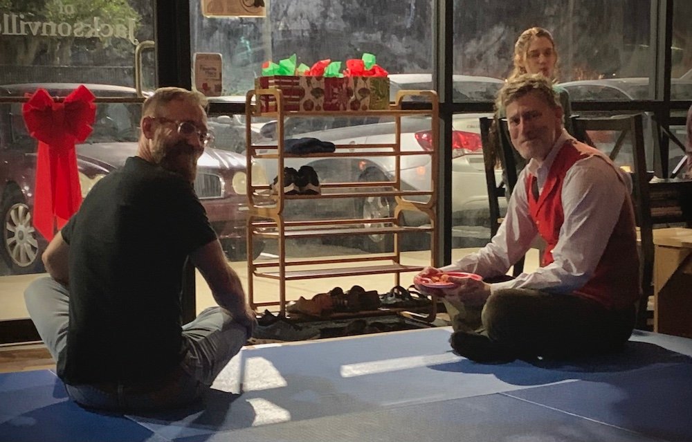 Dojo Christmas Party