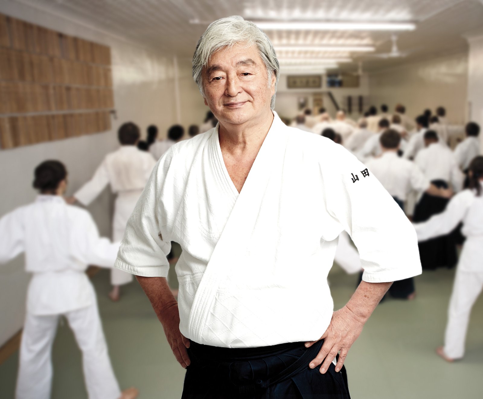 Yoshimitsu Yamada Sensei
