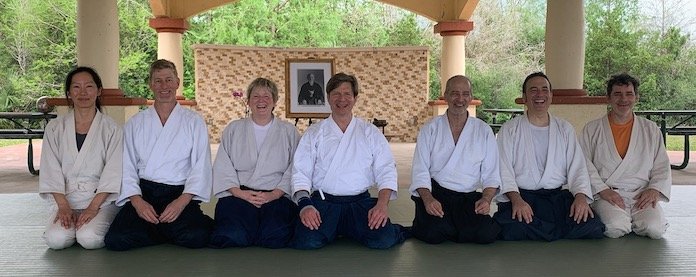 Aikido Miramar Seminar