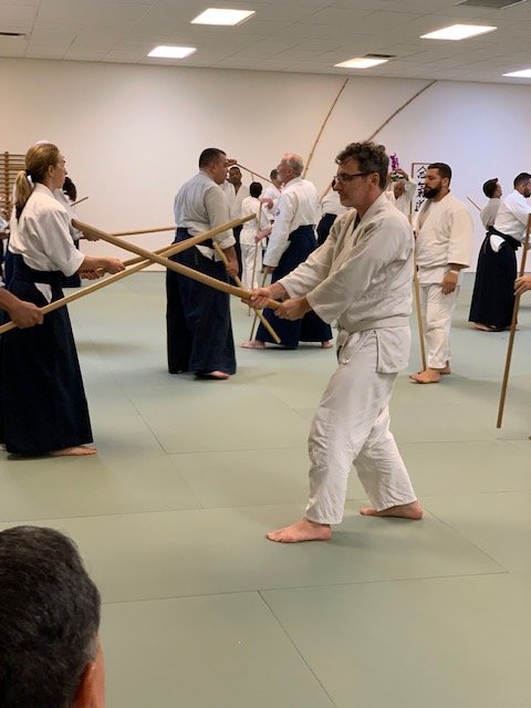 Clinton training