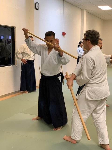 Clinton training